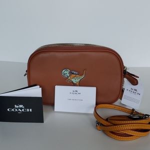 1941 Coach Space Rexy Crossbody